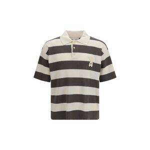 Ami Paris Men Ami De Coeur Polo Shirt